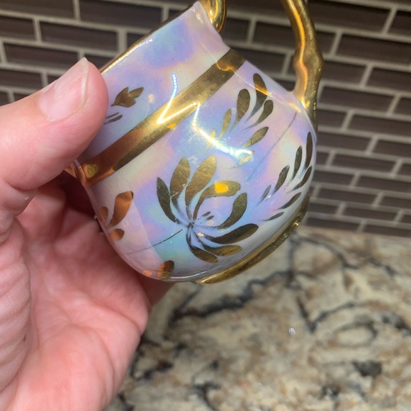 Vintage CUMBOW small pitcher - Picture 3 of 8